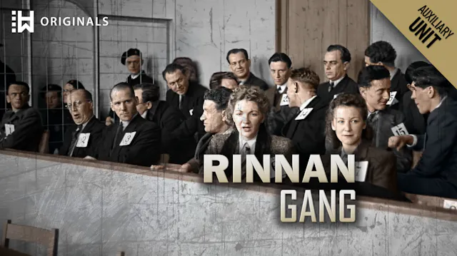 Rinnan Gang: Traitors Who Infiltrated...