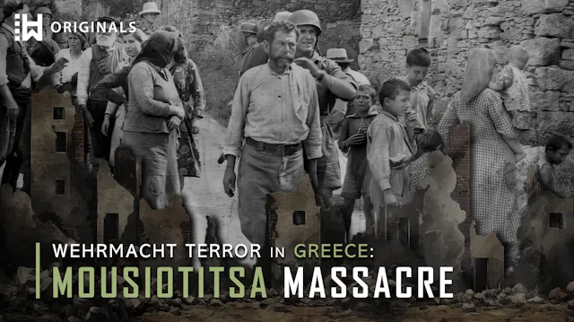 German Edelweiss Division Murdered 15...