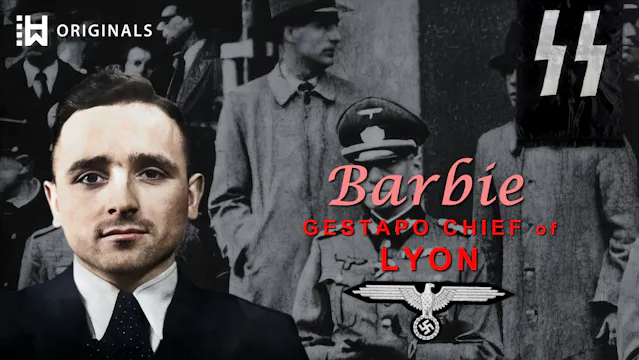 Nazi Gestapo Chief Known as the Butch...