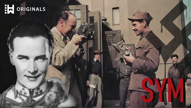 Famous Polish Actor Turned Nazi Colla...