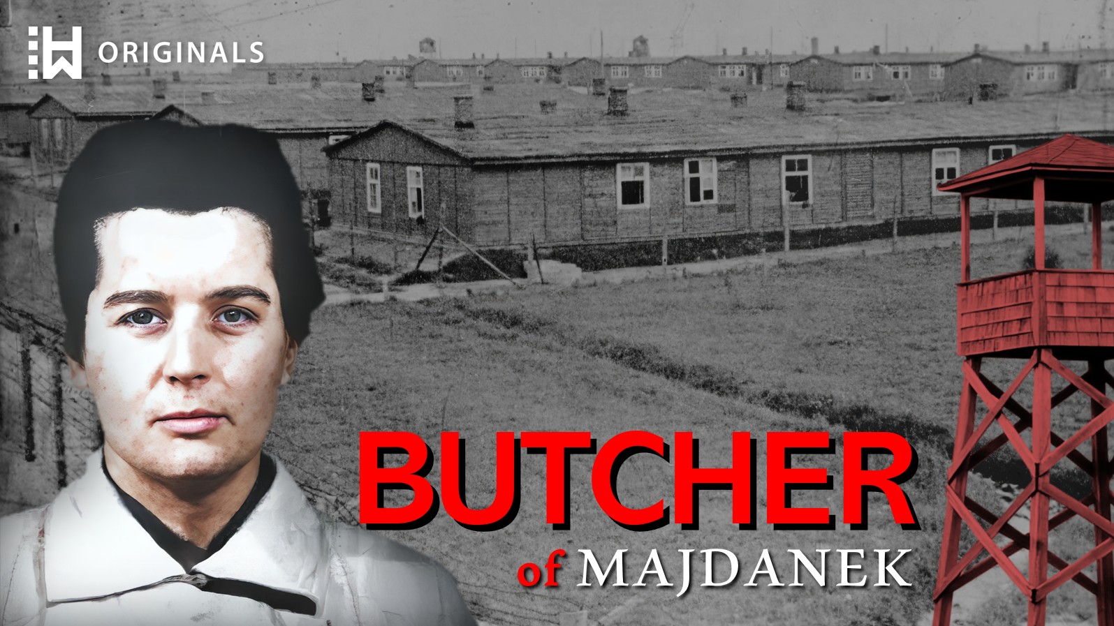 From Slaughterhouse to Death Camp: Nazi Guard Elsa Ehrich at Majdanek