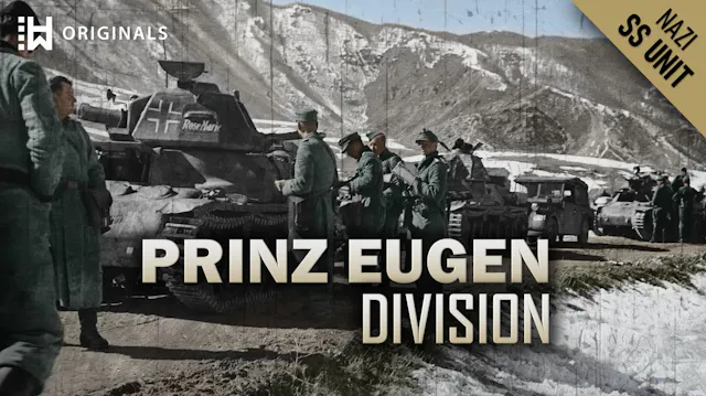 SS Prinz Eugen Division: Nazi Unit Be...