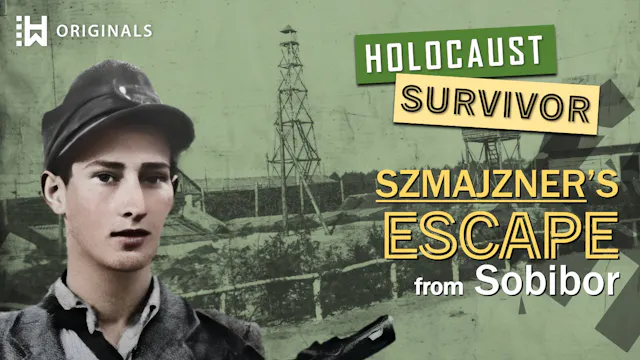 The Sobibór Survivor Who Helped Hunt ...