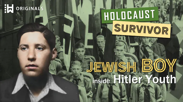 Living a Lie in Hitler Youth: The Sto...