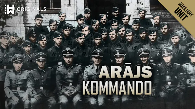 Arājs Kommando: Nazi Death Squad Behi...