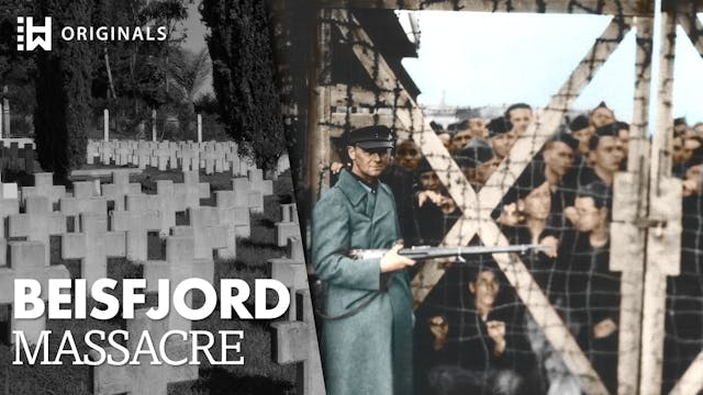 287 Yugoslav Prisoners Executed by Na...