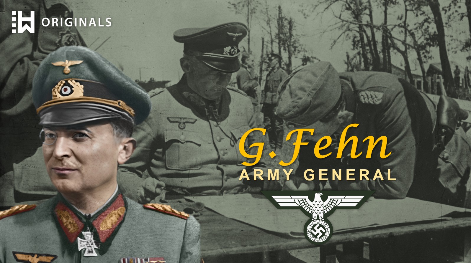 German Anti-Partisan Warfare in the Balkans: General Gustav Fehn