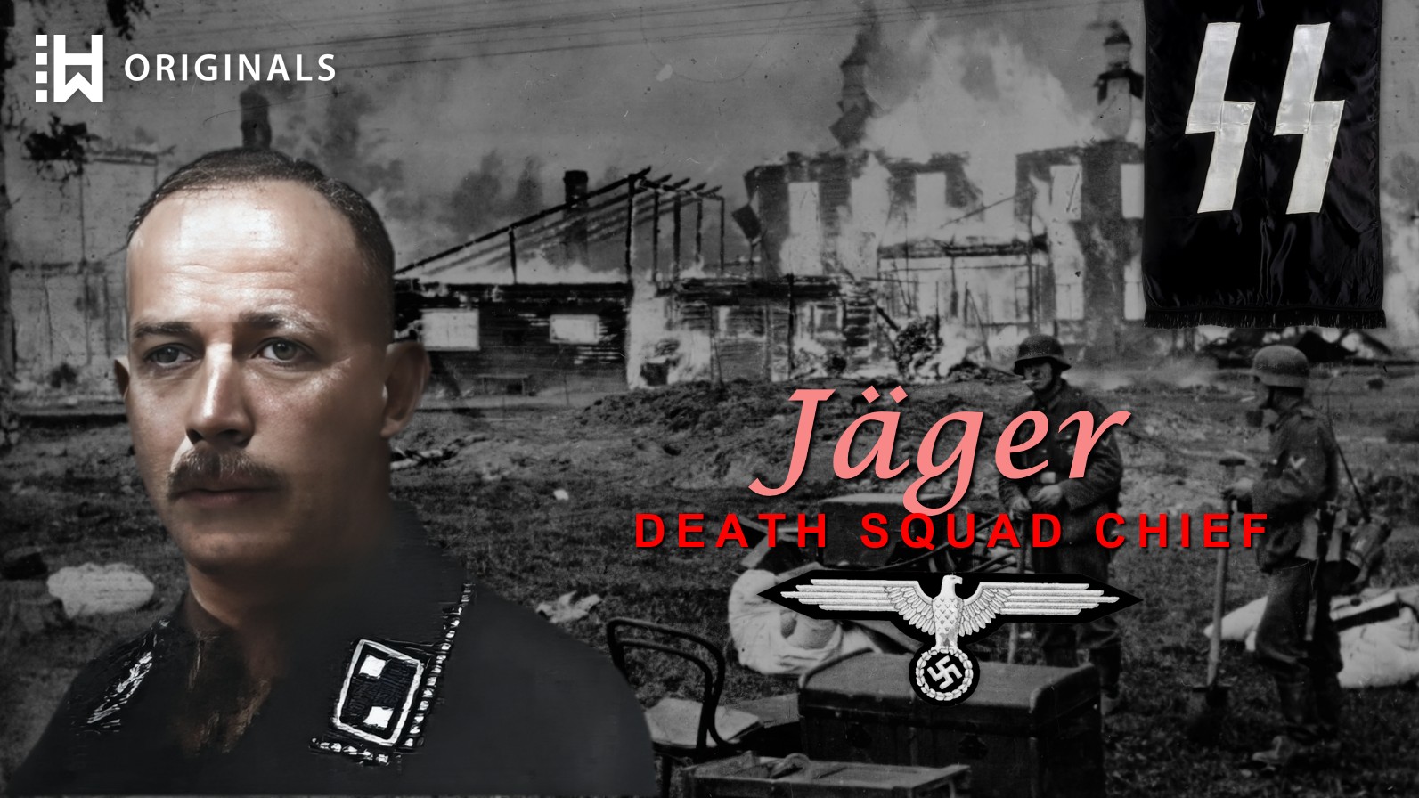 The Architect of the Lithuanian Holocaust: Karl Jäger