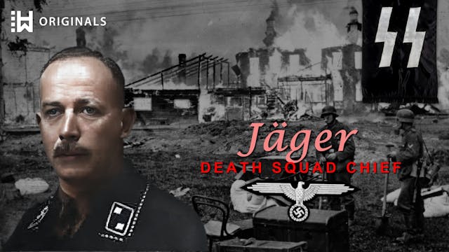 The Architect of the Lithuanian Holoc...