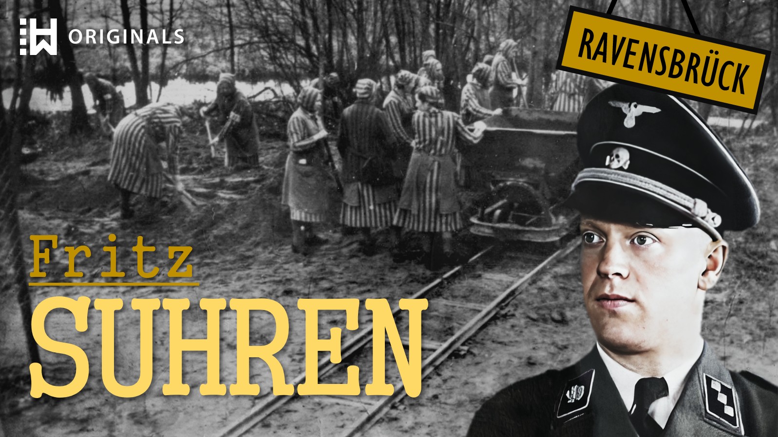 The SS Commandant of the Biggest Women’s Camp: Fritz Suhren