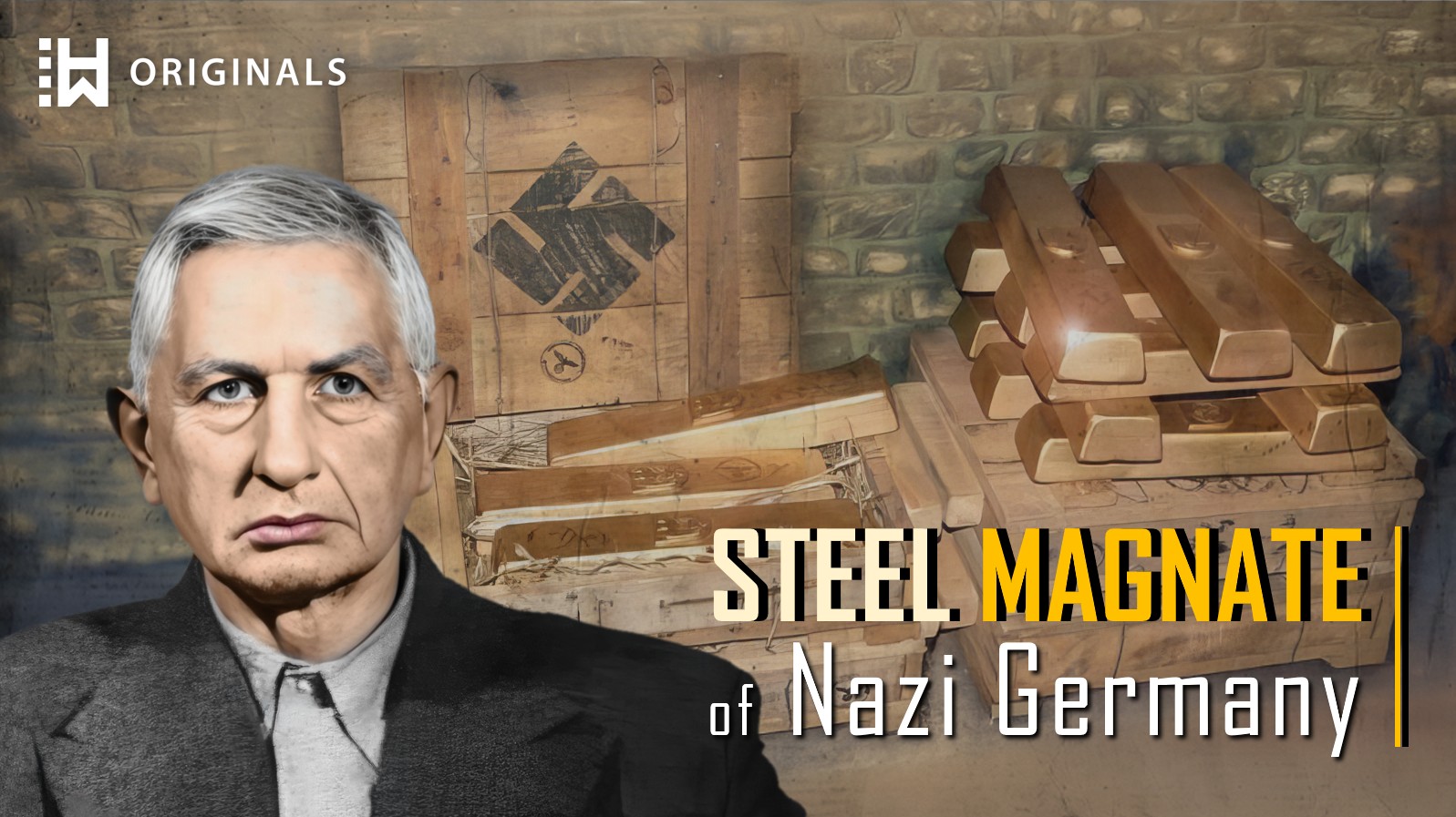 The Billionaire Behind Hitler's War Machine: Friedrich Flick