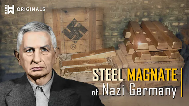 The Billionaire Behind Hitler's War M...