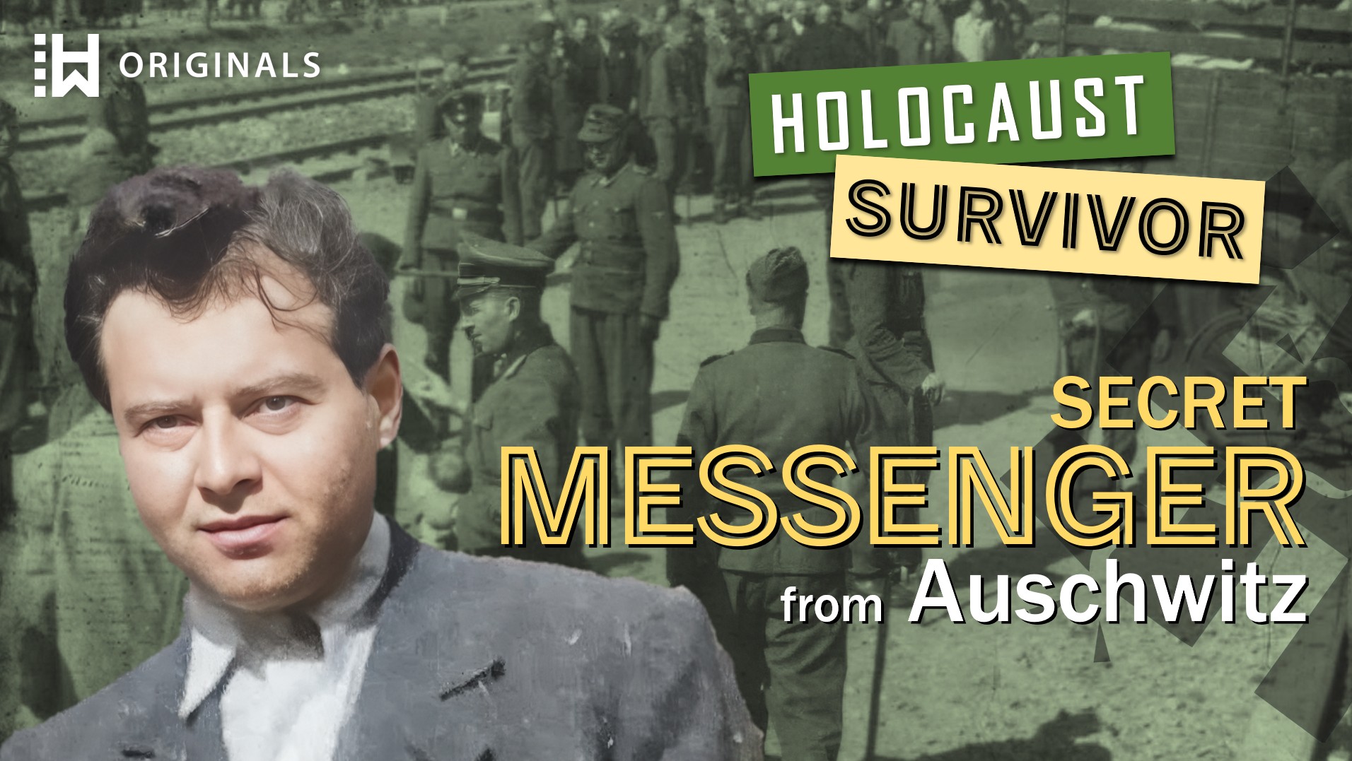 The Prisoner Who Warned About Auschwitz: Otto Kraus