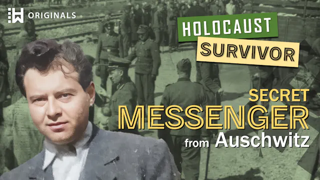 The Prisoner Who Warned About Auschwi...