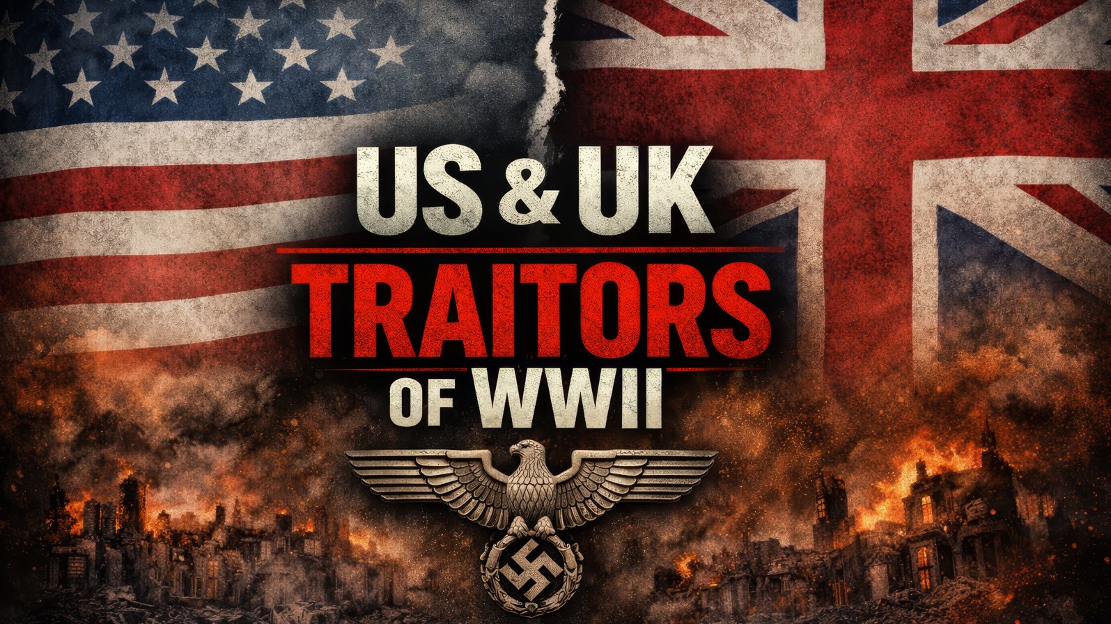 American & British Traitors in WWII [collection]