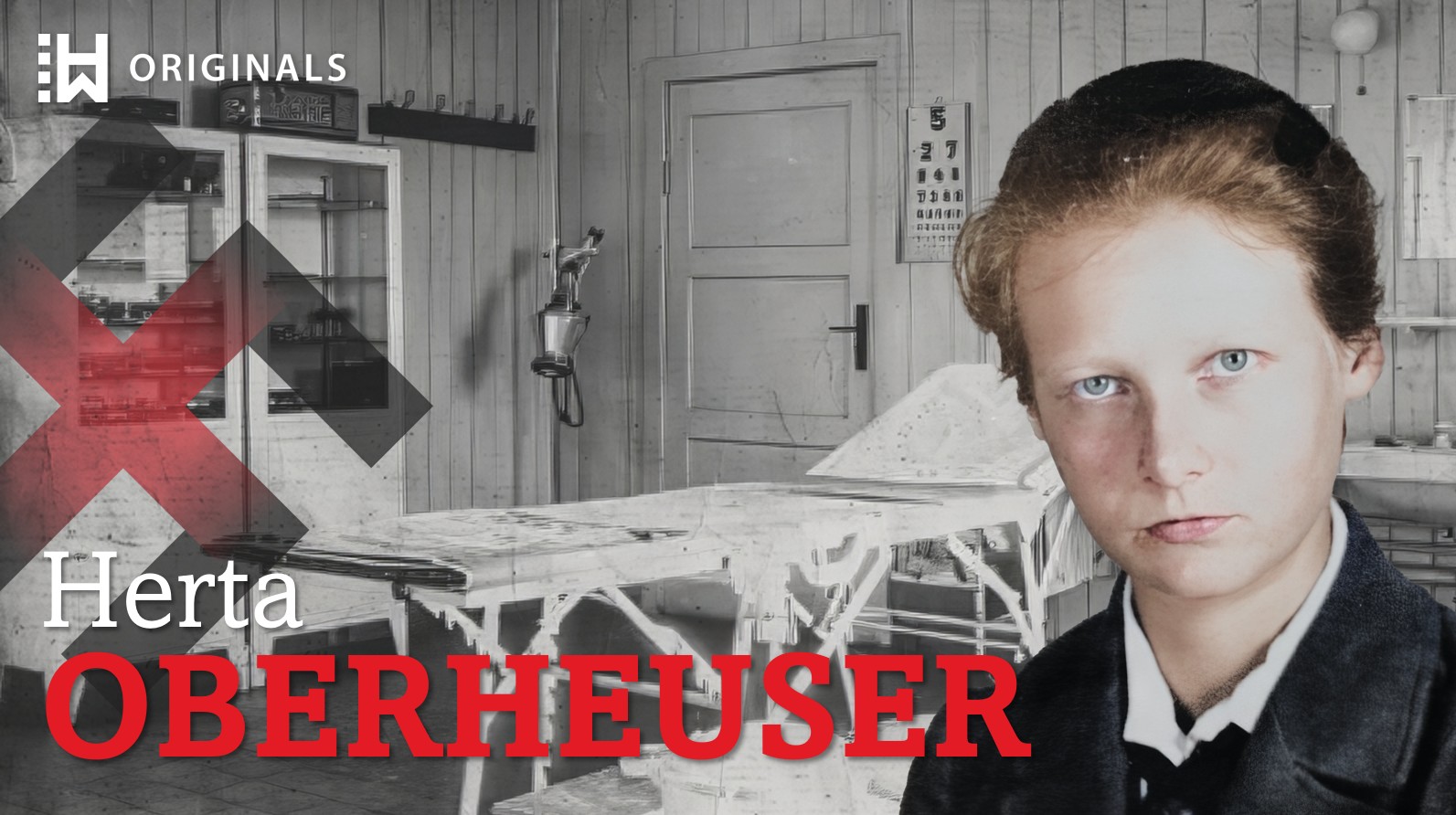 Nazi Doctor Who Beat Pregnant Women & Broke Legs With a Hammer: Herta Oberheuser