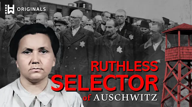Auschwitz Guard Who Chose Victims for...