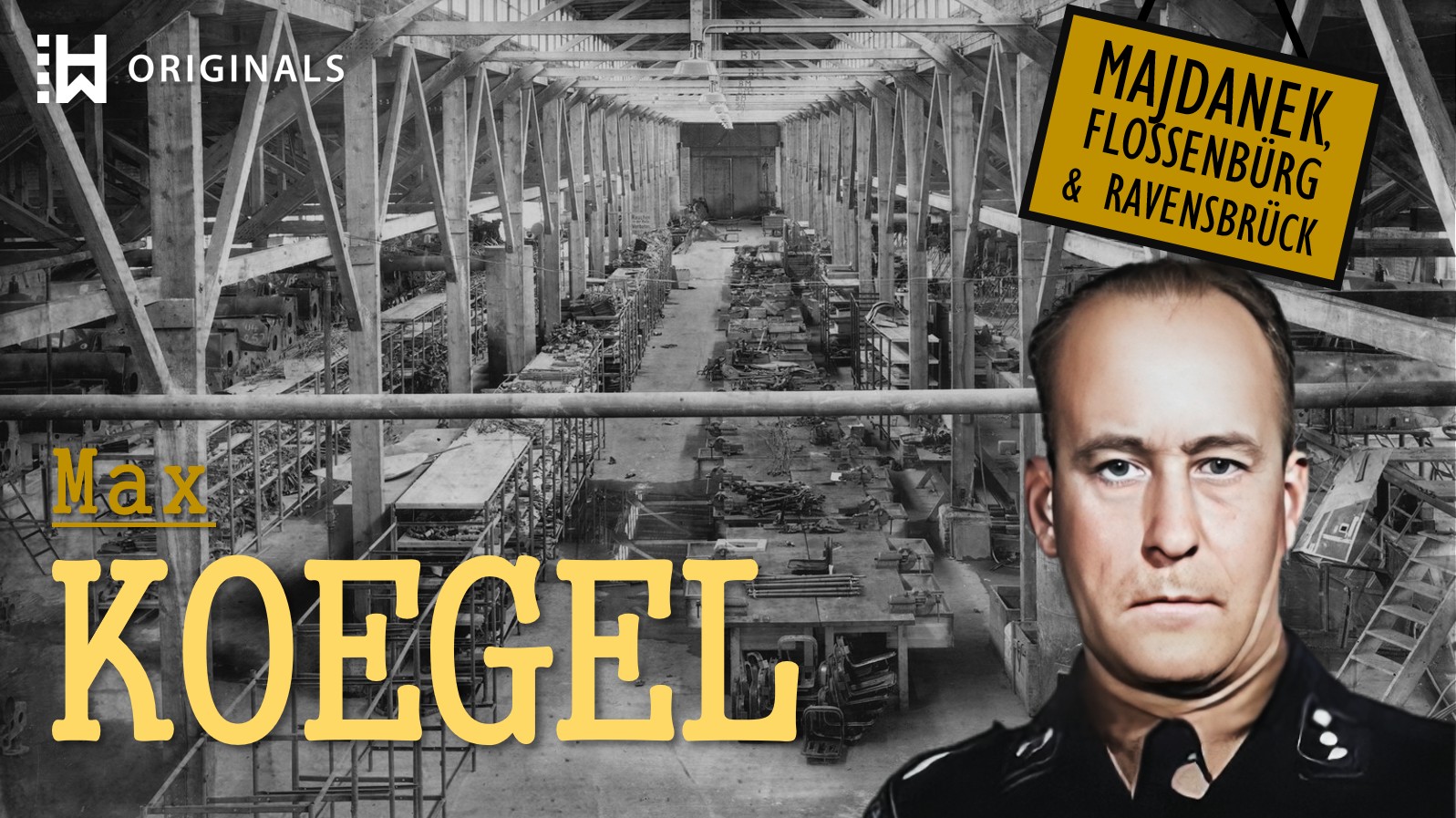 Cold-Blooded: Max Koegel and the Camps of Death