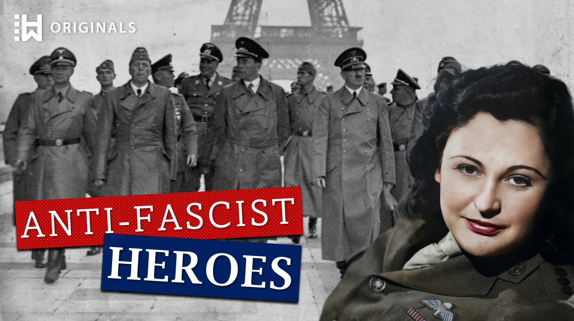 The Millionaire’s Wife Who Killed Nazis: Nancy Wake