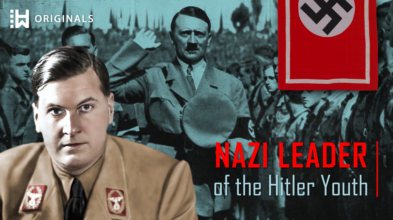 The Nazi Who Led Hitler’s Youth: Baldur von Schirach