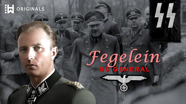 Hitler's Brother-in-Law, SS General &...