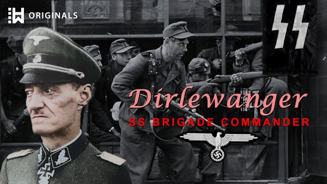 SS Brigade Commander Behind Atrocitie...