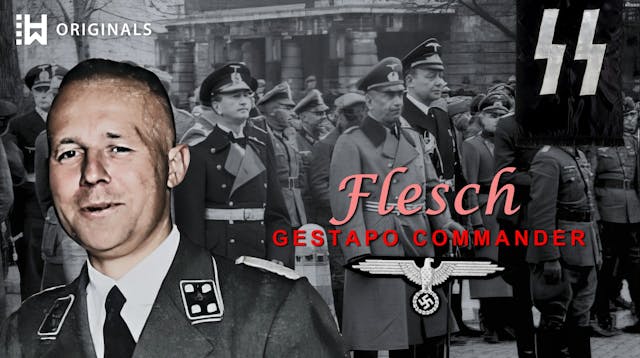 Gestapo Terror in Norway: The Rise of...