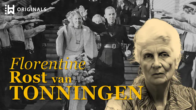 The ‘Black Widow’ of Dutch Fascism: F...