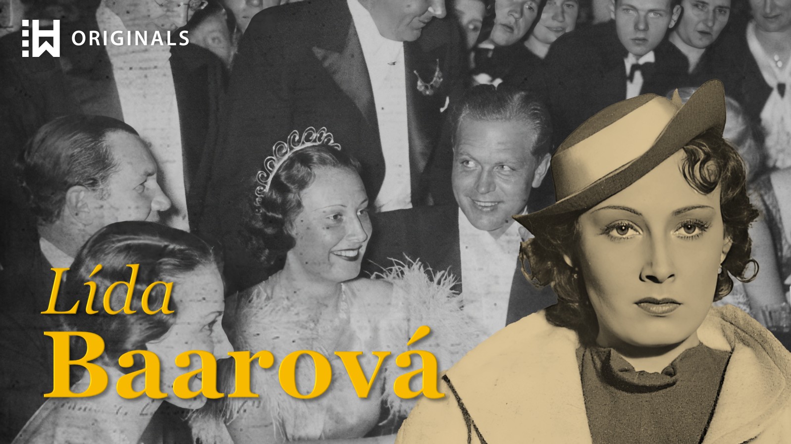 From Nazi Film Star & Goebbels’ Mistress to Criminal & Alcoholic: Lída Baarová