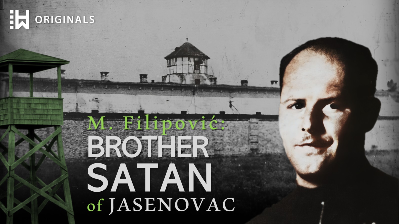 Priest Turned Child Killer – Ustaša “Brother Satan” of Jasenovac: M. Filipović
