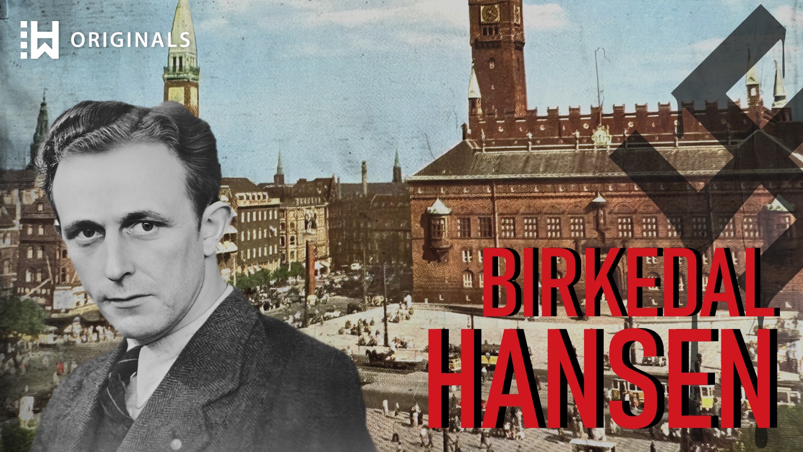 Gestapo Informer Behind 60% of Arrests in Denmark: Ib Birkedal Hansen