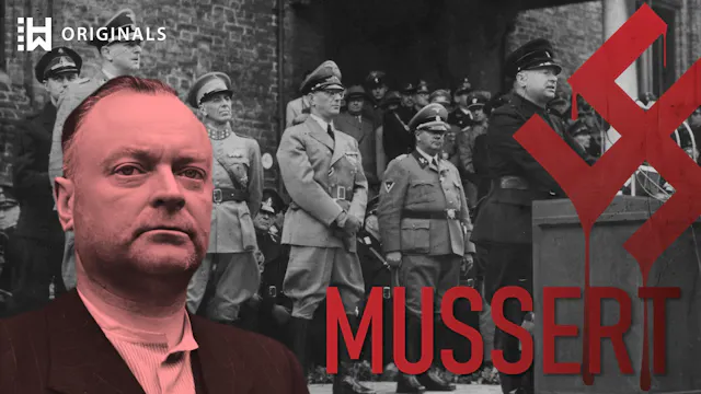 Dutch Fascist Leader and Hitler’s Loy...