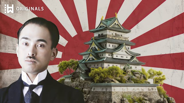 The Royal Behind the Nanjing Massacre...