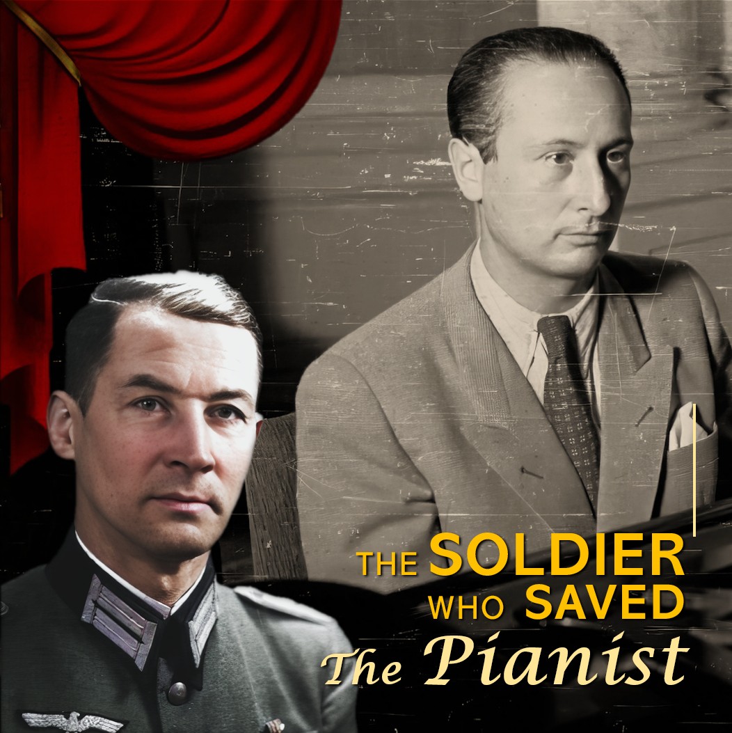 Wilhelm Hosenfeld: The German Soldier Who Saved a Jewish Pianist
