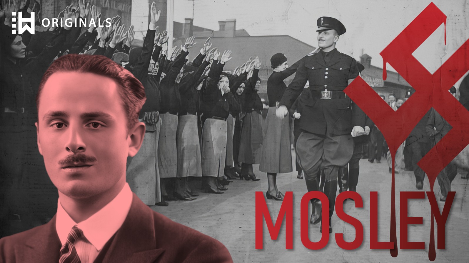 Britain's Fascist Leader and Hitler Supporter: Oswald Mosley