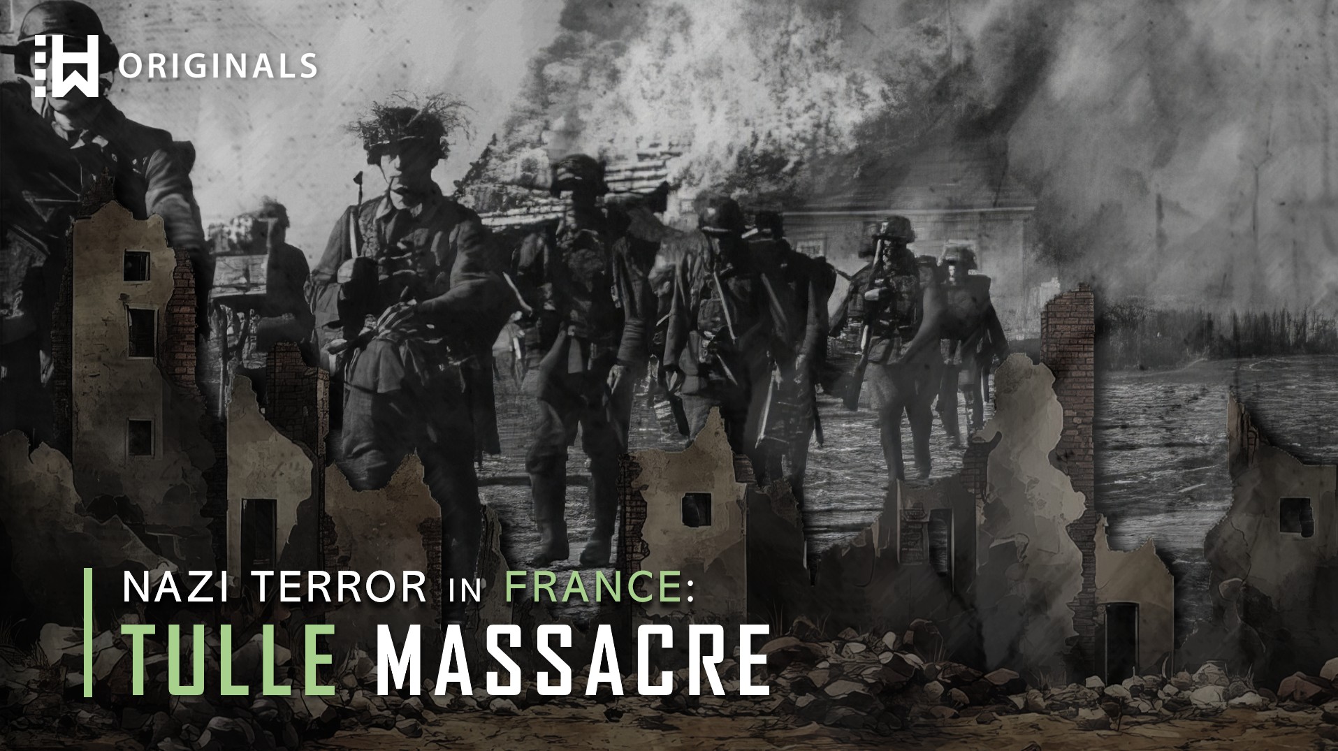 The SS’s Bloody Reprisal: Massacre at Tulle in 1944