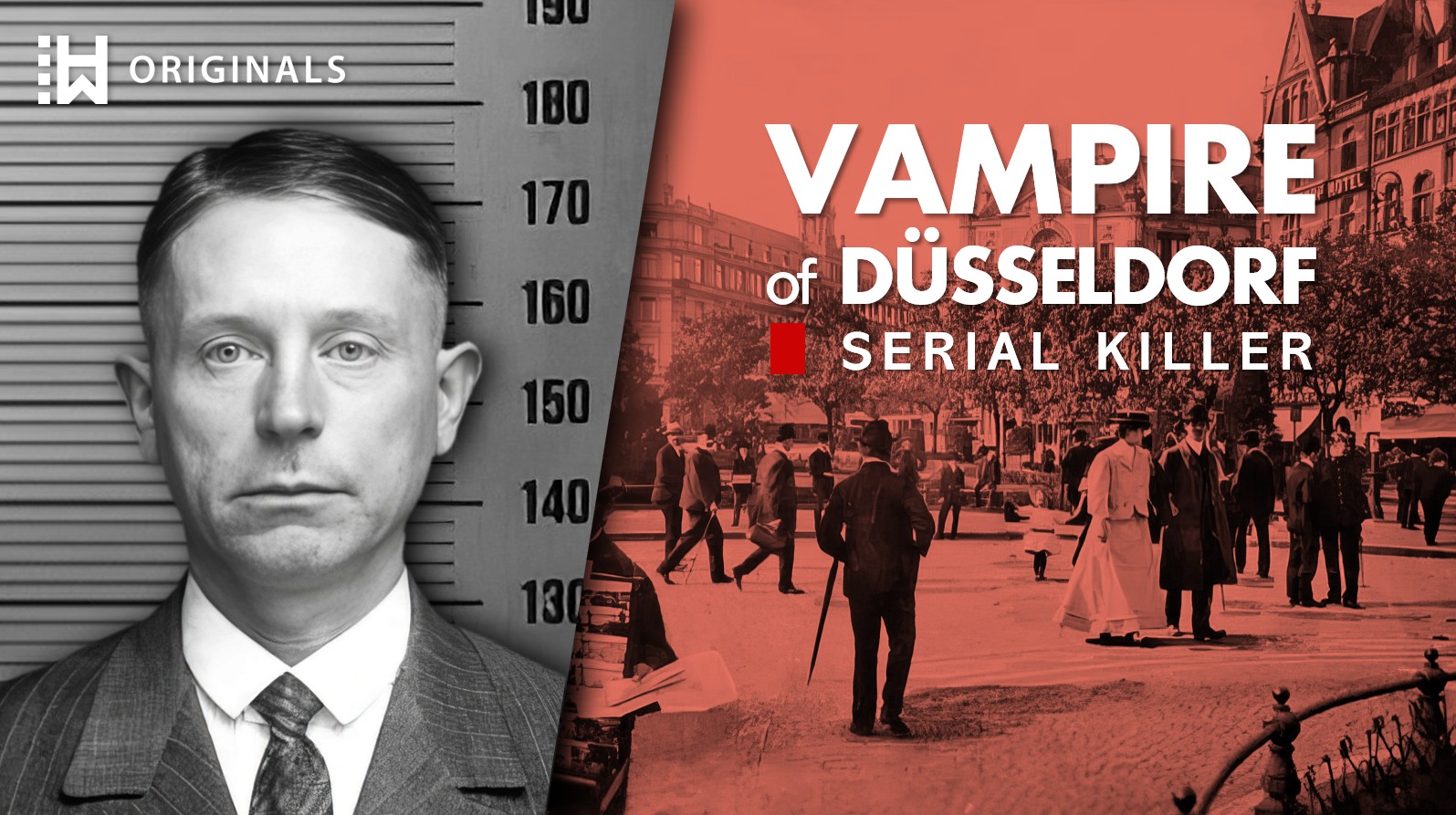 When Evil Walked the Streets of Düsseldorf: Peter Kürten