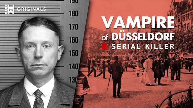 When Evil Walked the Streets of Düsse...