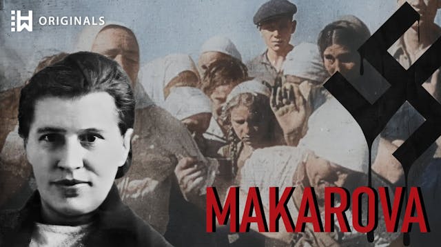 Soviet Nazi collaborator & prostitute...