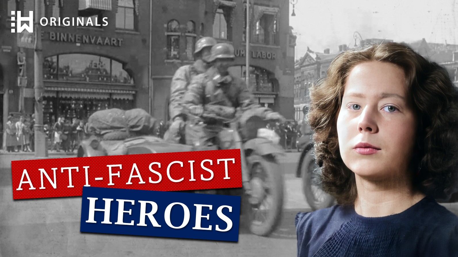 Hannie Schaft: The Red-Haired Symbol of Dutch Resistance