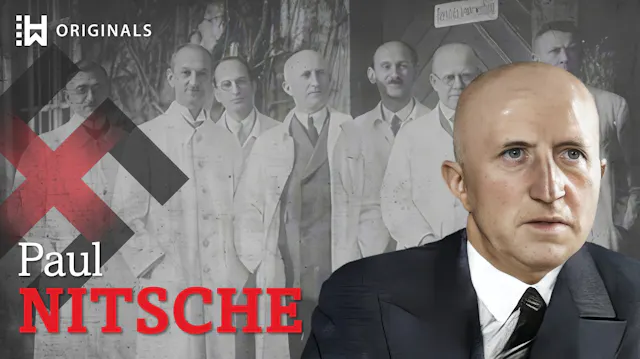 Nazi Doctor Behind T4 Euthanasia Prog...