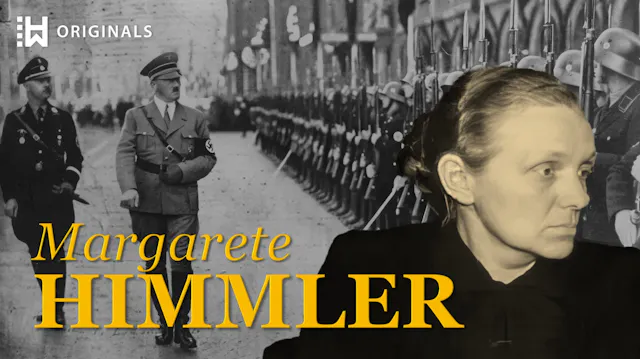 The Fanatical Wife of Hitler's Most P...
