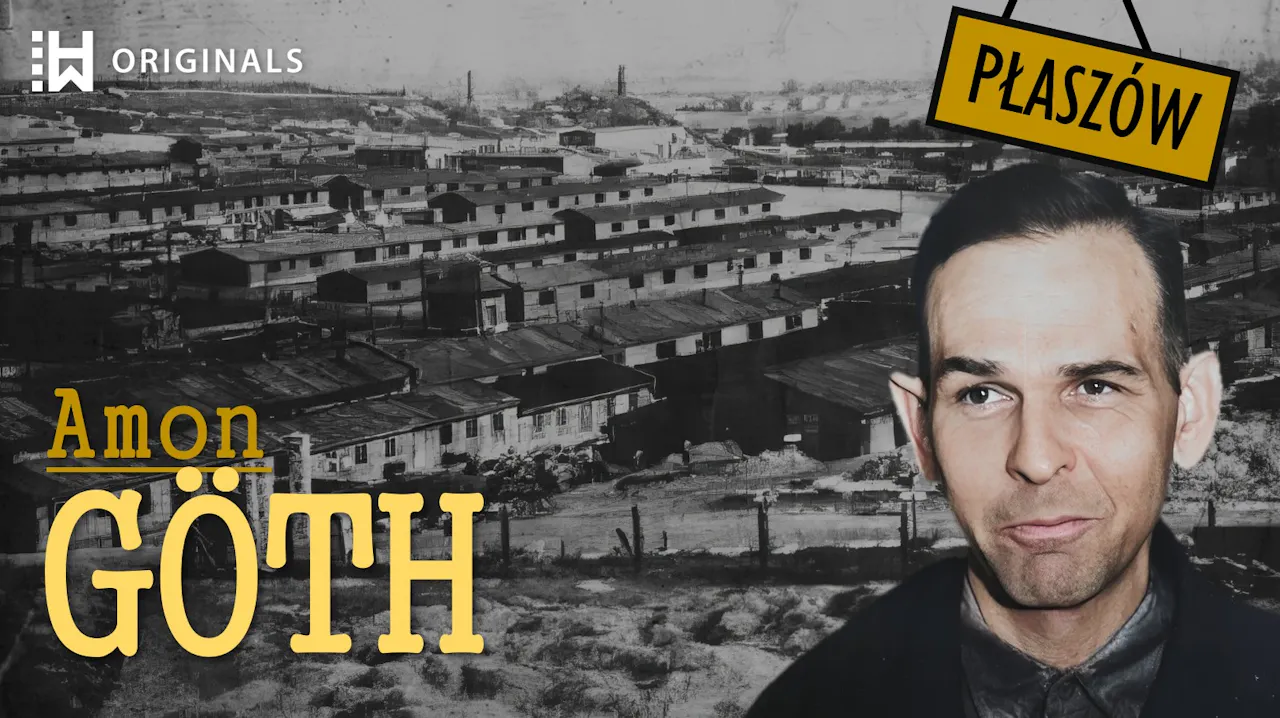 The Devil of Plaszow: Amon Göth’s Reign of Murder - Season 1 - World ...