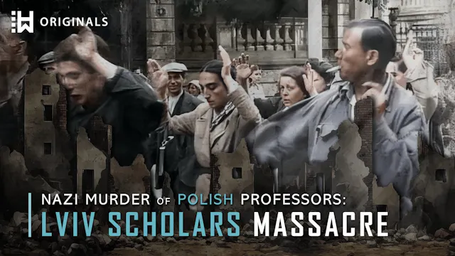 The Lviv Professors Massacre: 27 Scho...