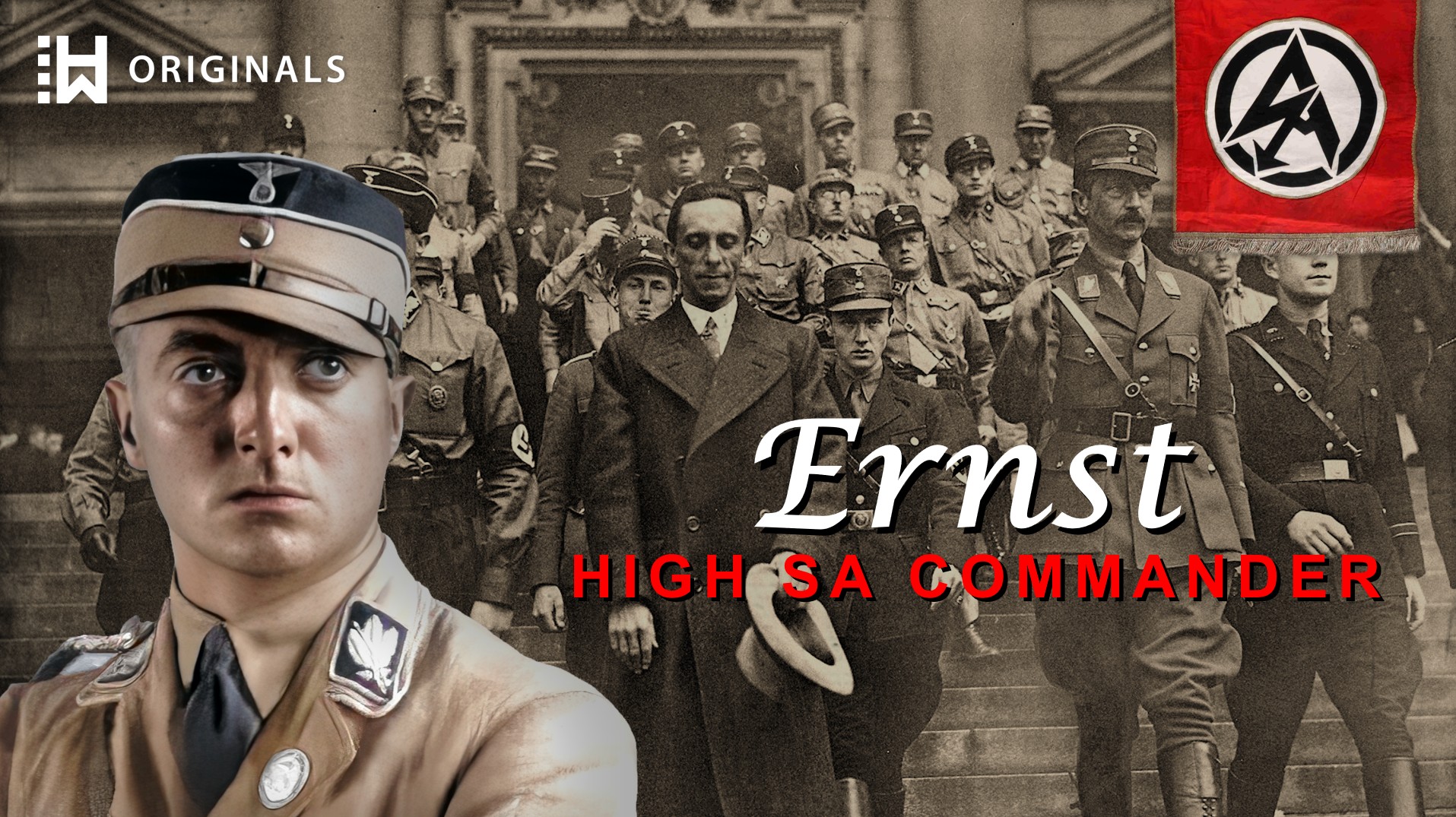 The SA Commander Behind Berlin’s Terror: Karl Ernst