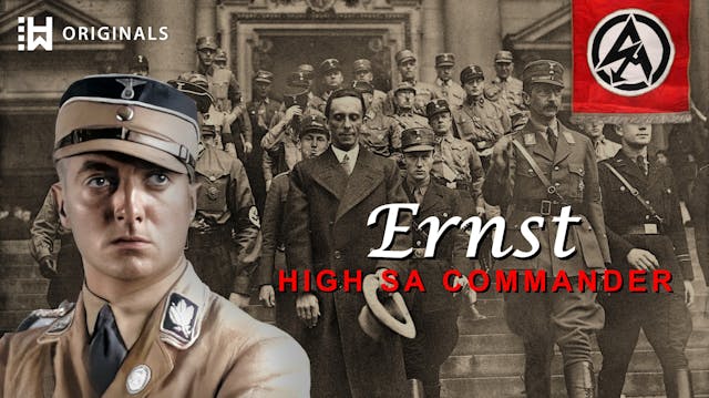 The SA Commander Behind Berlin’s Terr...