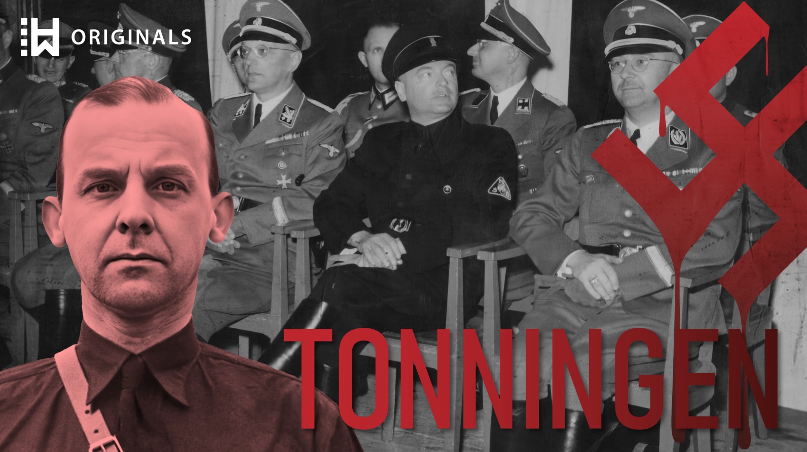 Dutch Nazi Banker Who Financed Hitler's War: Rost van Tonningen