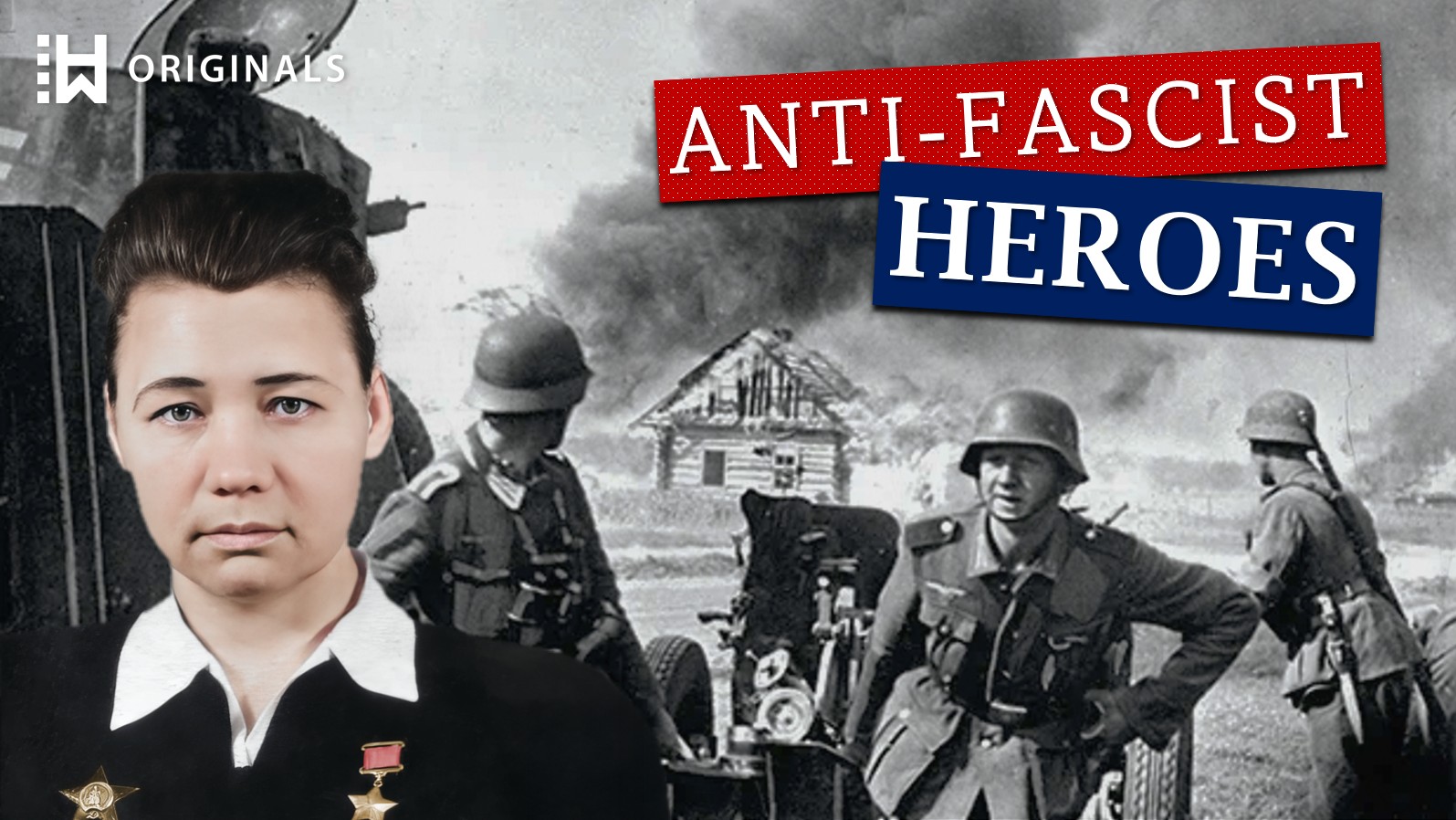 Yefrosinya Zenkova: The Belarusian Teenager Who Killed Over 100 Nazis