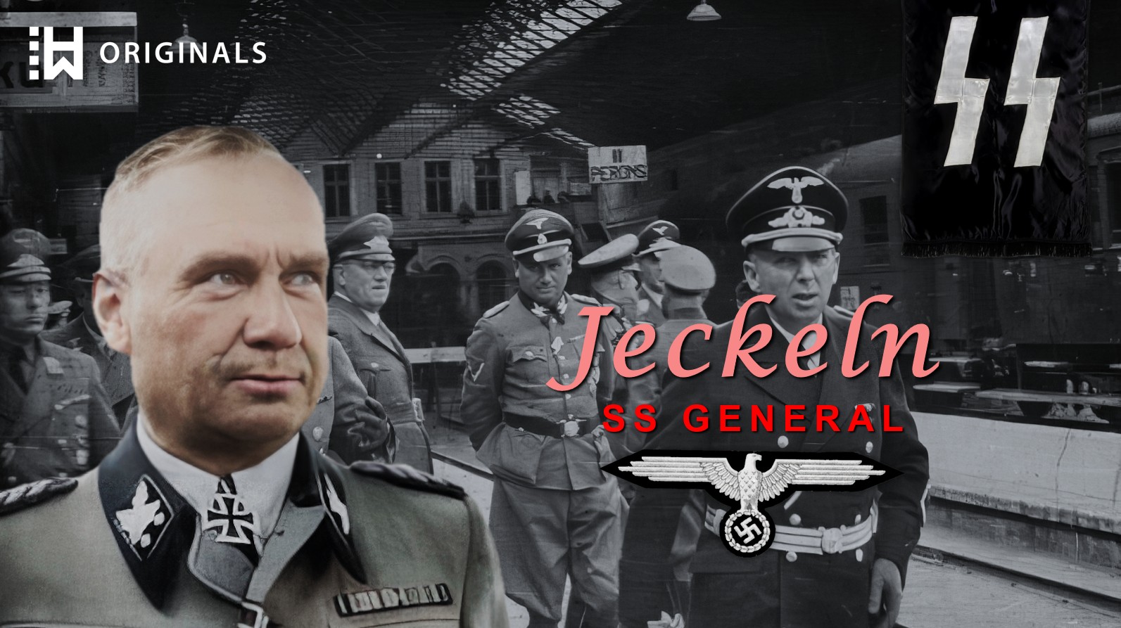 Massacre Commander and Architect of the Killing Fields: Friedrich Jeckeln