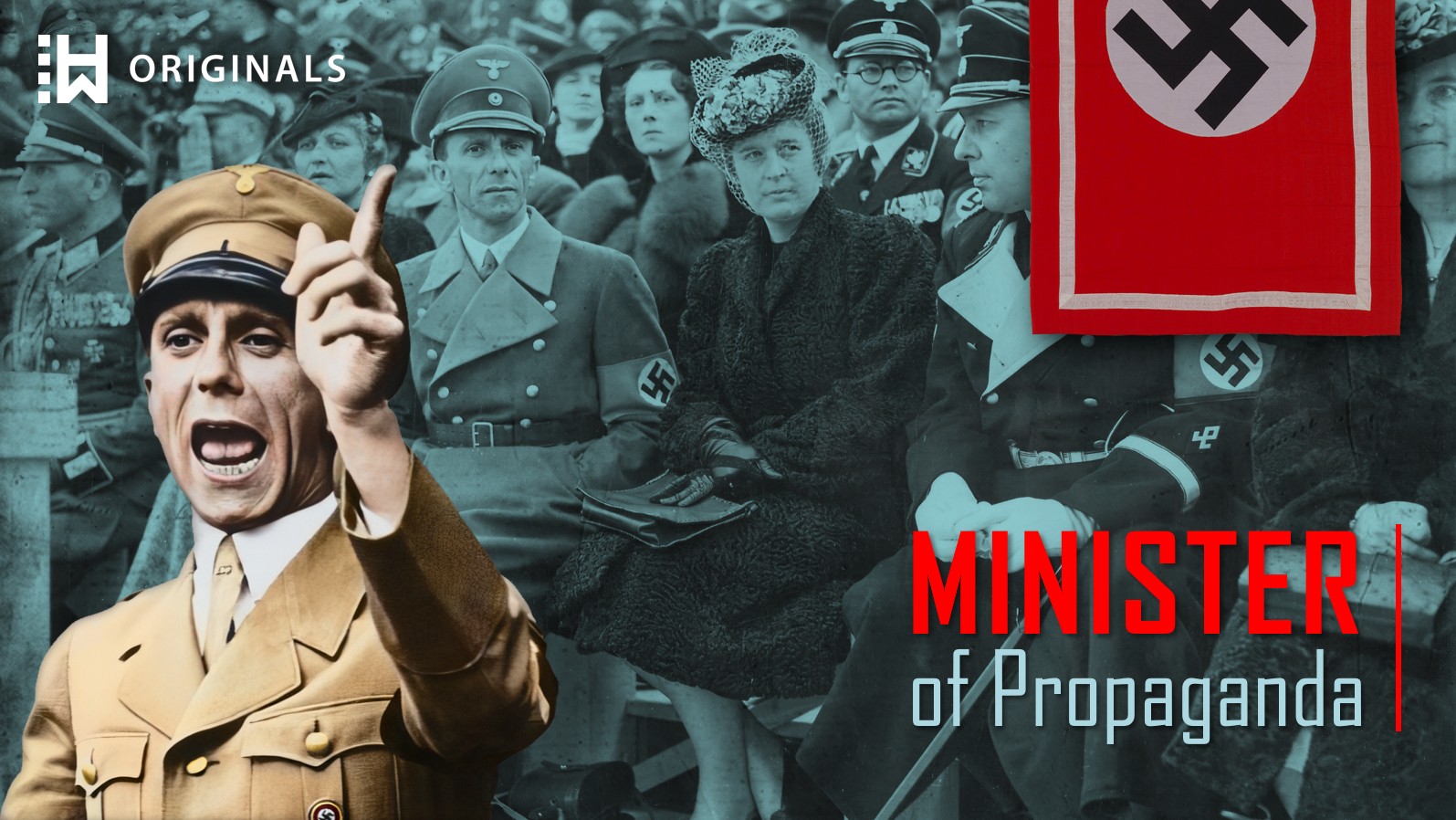 The Rise and Fall of Hitler's Propaganda Minister: Joseph Goebbels